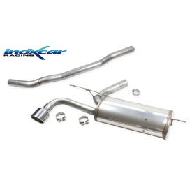 Sportauspuff Inoxcar BMW SERIE 1 - F40 BMF40.04.XR10