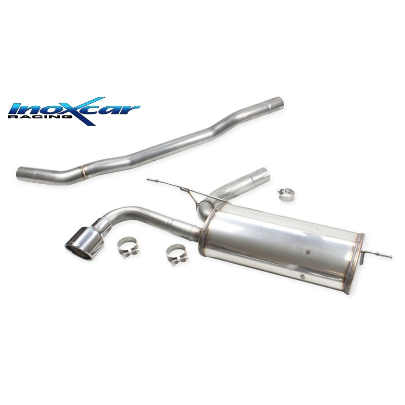Sportauspuff Inoxcar BMW SERIE 1 - F40 BMF40.04.XR10