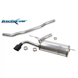 Exhaust Inoxcar BMW SERIE 1 - F40 BMF40.04.10CBLACK