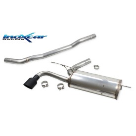 Sportauspuff Inoxcar BMW SERIE 1 - F40 BMF40.04.10CBLACK