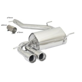 Ragazzon 50.0916.26 - Audi S3 (typ 8P) S3 2.0TFSI