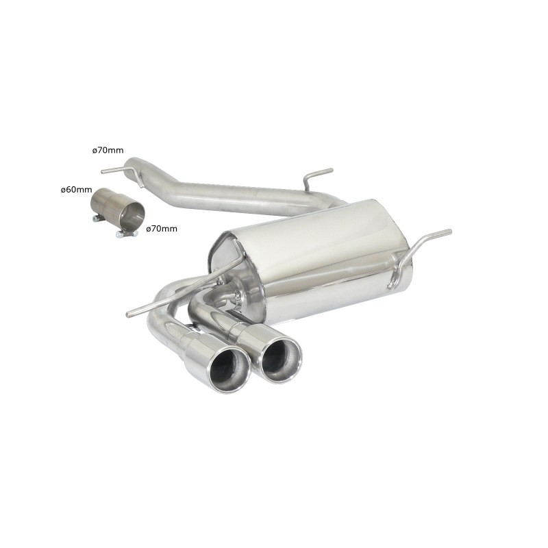 Ragazzon 50.0916.26 - Audi S3 (typ 8P) S3 2.0TFSI Ragazzon 50.0916.26 - Audi S3 (typ 8P) S3 2.0TFSI