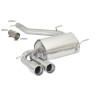 Ragazzon 50.0916.26 - Audi S3 (typ 8P) S3 2.0TFSI