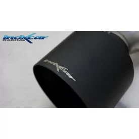 Sportauspuff Inoxcar BMW SERIE 1 - F40 TWBMF40.03.10CBLACK