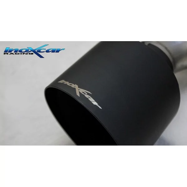 Echappement Inoxcar BMW SERIE 1 - F40 TWBMF40.03.10CBLACK