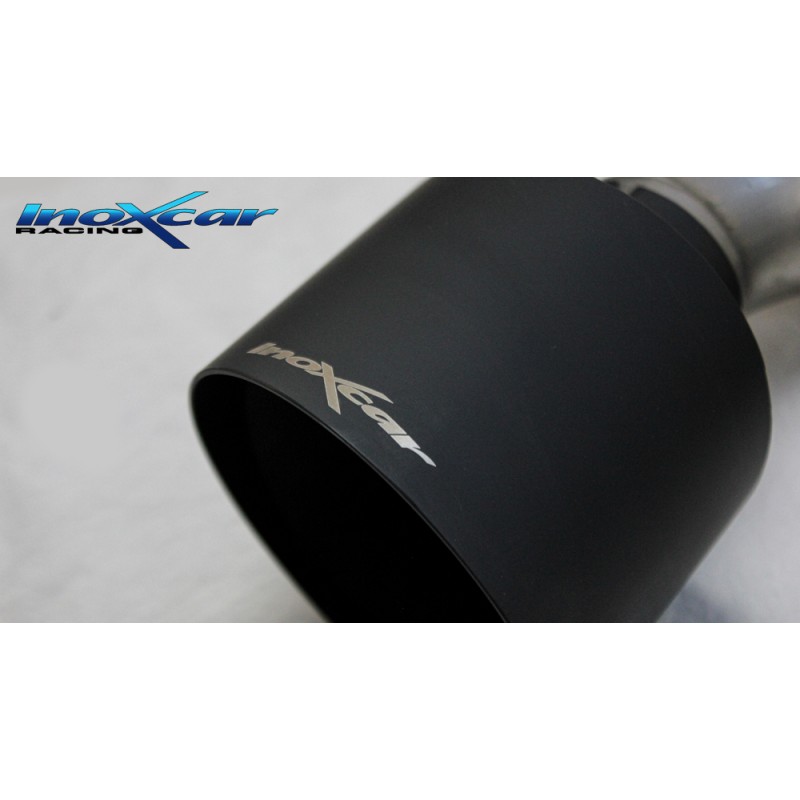 Sportauspuff Inoxcar BMW SERIE 1 - F40 TWBMF40.03.10CBLACK