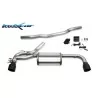 Exhaust Inoxcar BMW SERIE 1 - F40 VALV.BMF40.05.10CBLACK