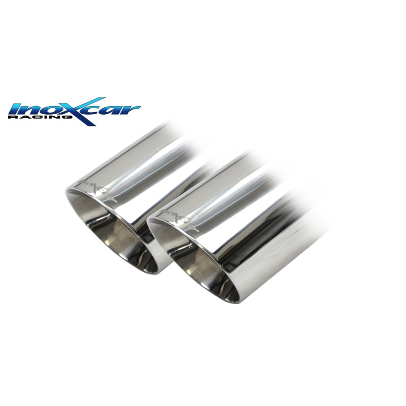 Sportauspuff Inoxcar BMW SERIE 1 - F40 TWBMF40.04.10RS