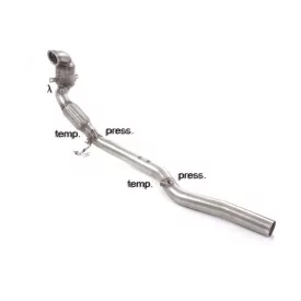 Exhaust Ragazzon 50.0979.80