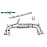 Exhaust Inoxcar BMW SERIE 1 - F70 VALV.BMF70.01.90R
