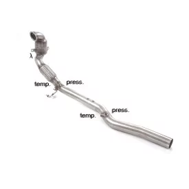 Exhaust Ragazzon 50.1091.80