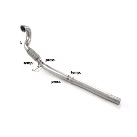 Exhaust Ragazzon 50.1230.80