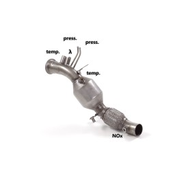 Ragazzon 54.0464.01 - BMW Serie1 F20/F21 F20 116d