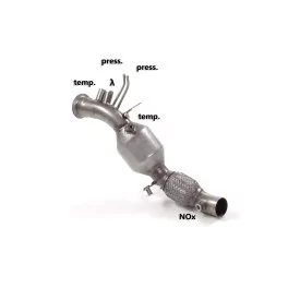 Exhaust Ragazzon 54.0464.01