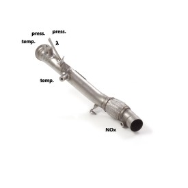 Scarico Ragazzon 55.0908.00