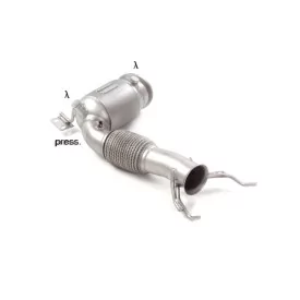 Exhaust Ragazzon 54.0404.00