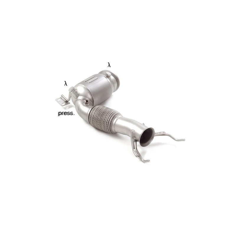 Scarico Ragazzon 54.0404.00 Scarico Ragazzon 54.0404.00