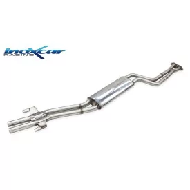 Echappement Inoxcar BMW SERIE 3 - E30 TCSBME30