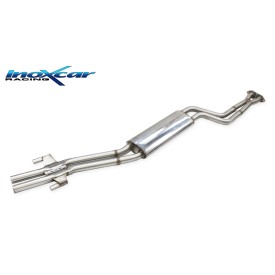 Echappement Inoxcar BMW SERIE 3 - E30 TCSBME30
