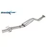 Sportauspuff Inoxcar BMW SERIE 3 - E30 TCSBME30