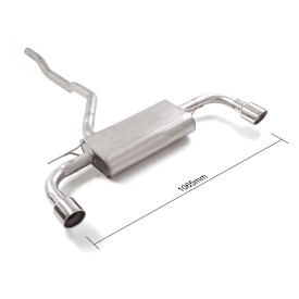 Ragazzon 50.1087.61 - BMW Serie1 F40