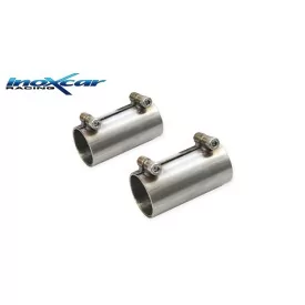 Echappement Inoxcar BMW SERIE 3 - E30 AD.BME30