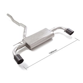 Ragazzon 50.1087.74 - BMW Serie1 F40