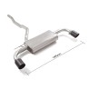 Ragazzon 50.1087.74 - BMW Serie1 F40