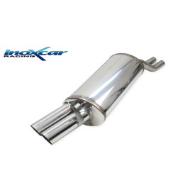 Echappement Inoxcar BMW SERIE 3 - E30 BME30.03.RA