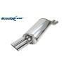 Echappement Inoxcar BMW SERIE 3 - E30 BME30.03.RA