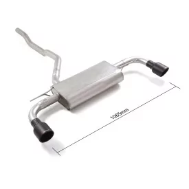 Exhaust Ragazzon 50.1087.61B