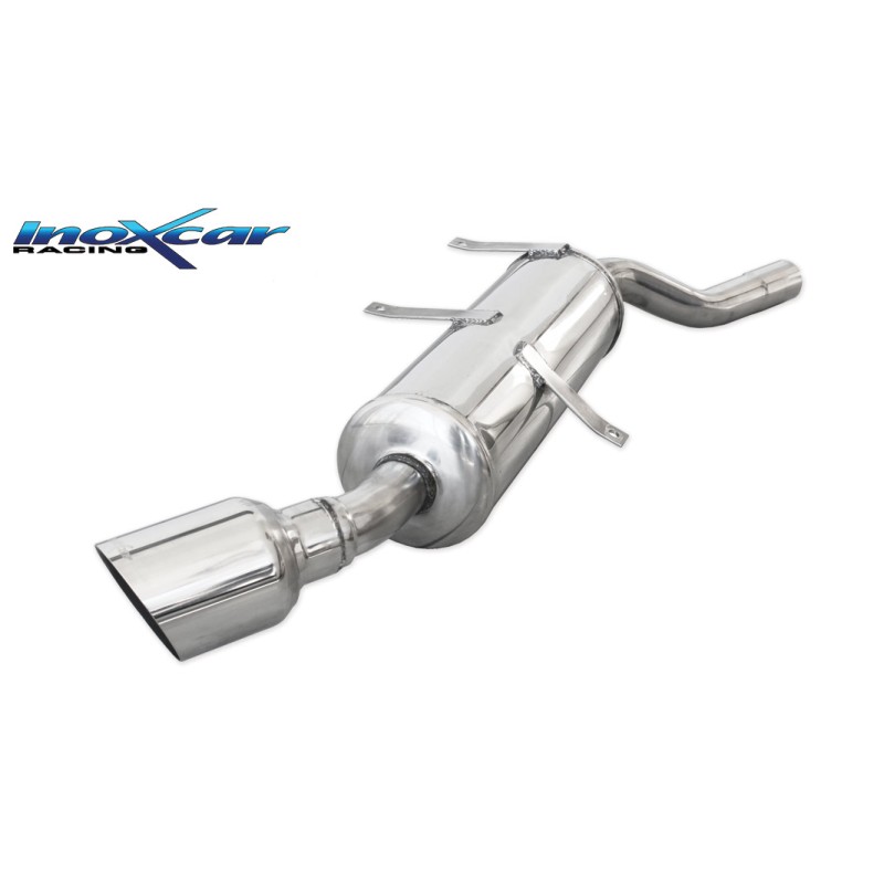 Exhaust Inoxcar BMW SERIE 3 - E30 BME30.04.102R Exhaust Inoxcar BMW SERIE 3 - E30 BME30.04.102R