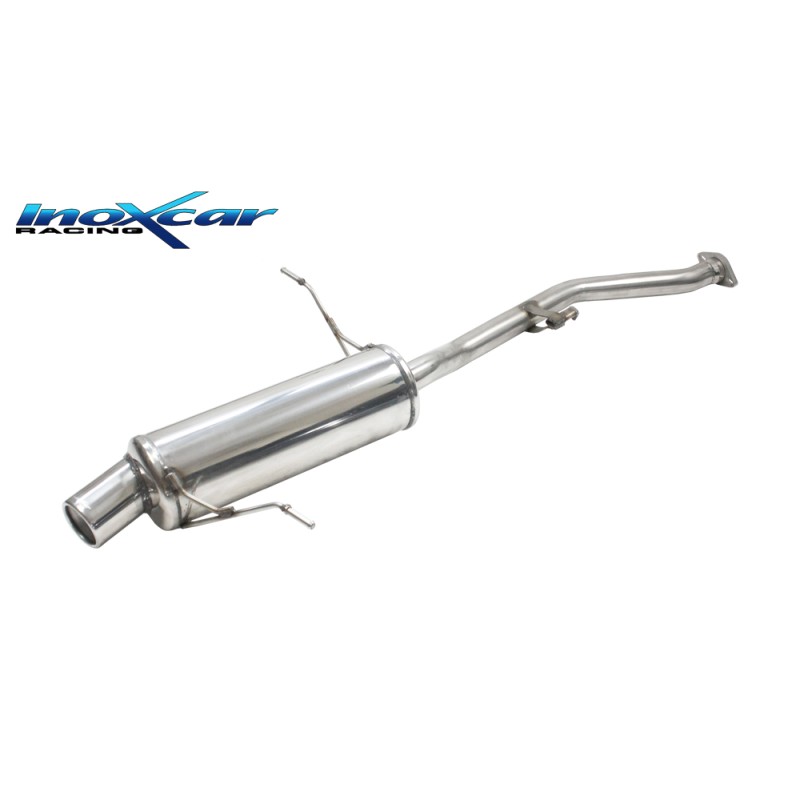 Echappement Inoxcar BMW SERIE 3 - E36 BME36.08.80 Echappement Inoxcar BMW SERIE 3 - E36 BME36.08.80