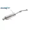 Sportauspuff Inoxcar BMW SERIE 3 - E36 BME36.08.80