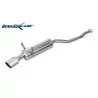 Sportauspuff Inoxcar BMW SERIE 3 - E36 BME36.09.90R
