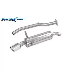 Exhaust Inoxcar BMW SERIE 3 - E36 BME36.09.XR90