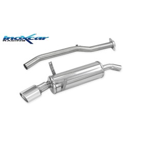 Sportauspuff Inoxcar BMW SERIE 3 - E36 BME36.09.XR90