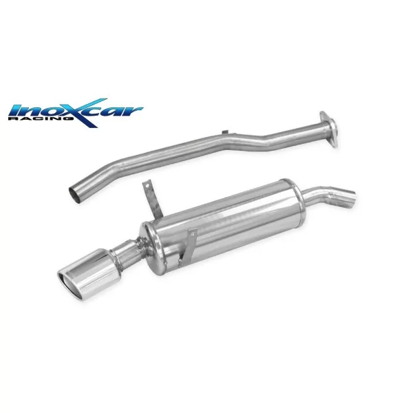 Escape Inoxcar BMW SERIE 3 - E36 BME36.09.XR90