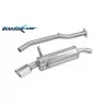 Escape Inoxcar BMW SERIE 3 - E36 BME36.09.XR90