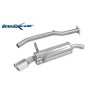 Escape Inoxcar BMW SERIE 3 - E36 BME36.09.XR90