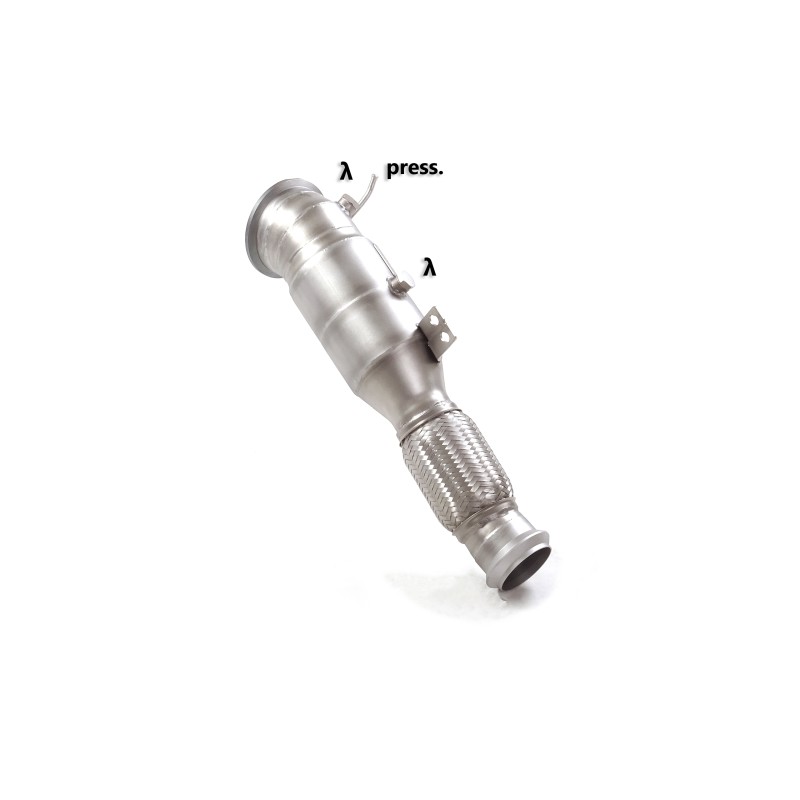 Ragazzon 54.0407.00 - BMW Serie2 G42(Coupè) M240i xDrive