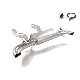 Exhaust Ragazzon 50.1211.40