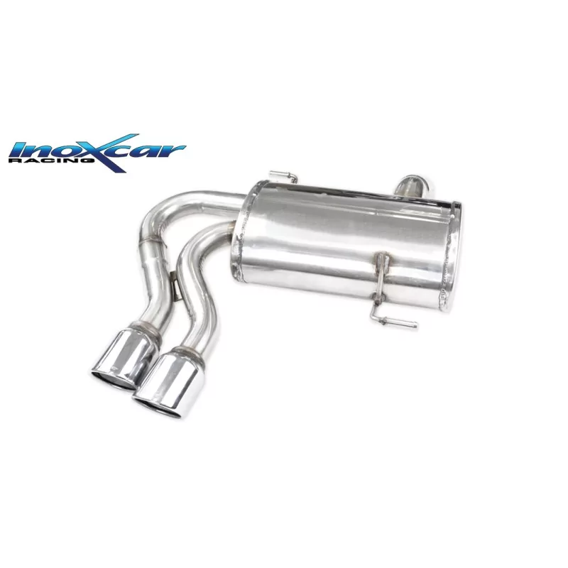 Echappement Inoxcar BMW SERIE 3 - E92 OVBM.24.XR80