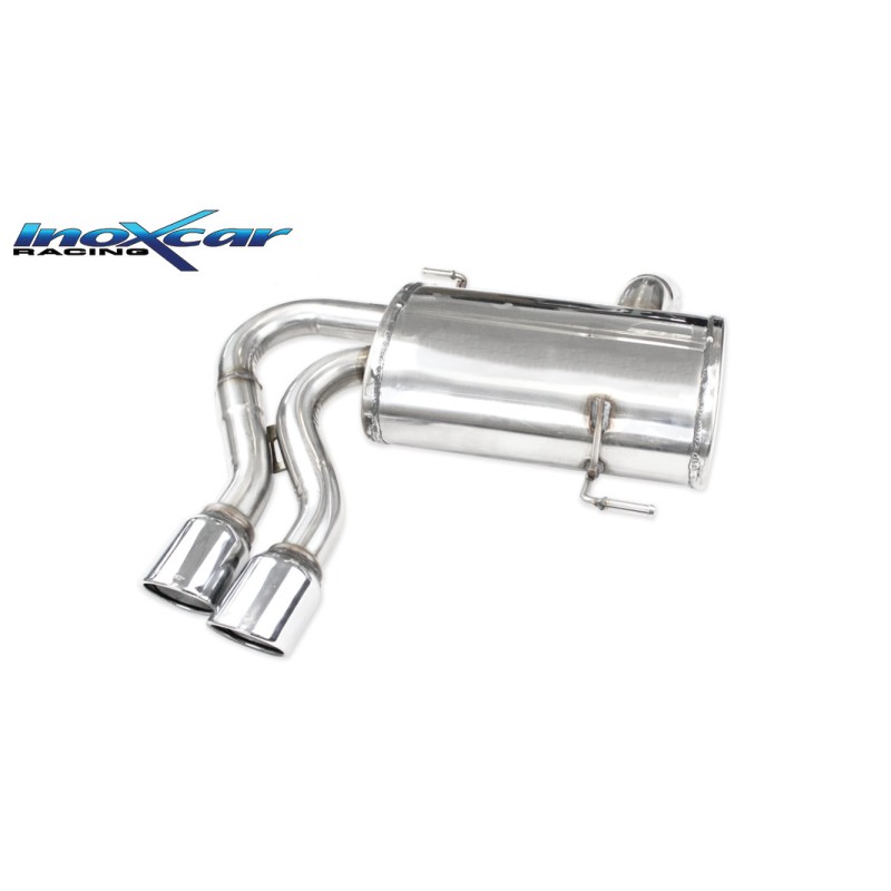Sportauspuff Inoxcar BMW SERIE 3 - E92 OVBM.24.XR80
