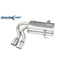 Sportauspuff Inoxcar BMW SERIE 3 - E92 OVBM.24.XR80
