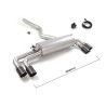 Ragazzon 50.0970.78 - BMW Serie3 G20-G21 G20(Sedan) 330i