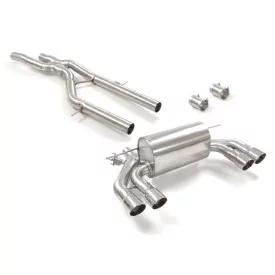 Exhaust Ragazzon 50.0924.58