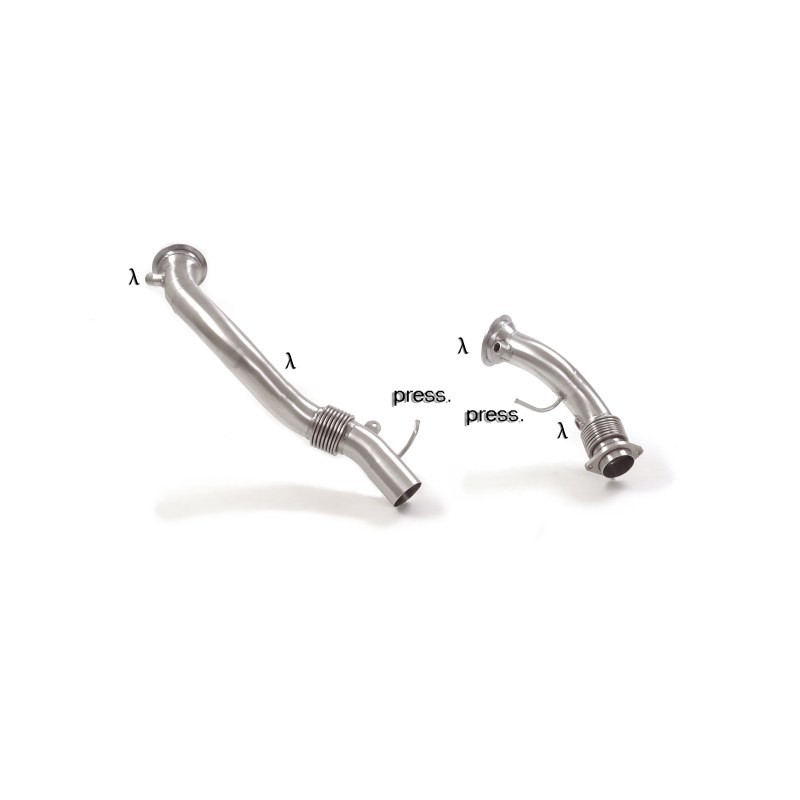 Scarico Ragazzon 50.0923.80 Scarico Ragazzon 50.0923.80