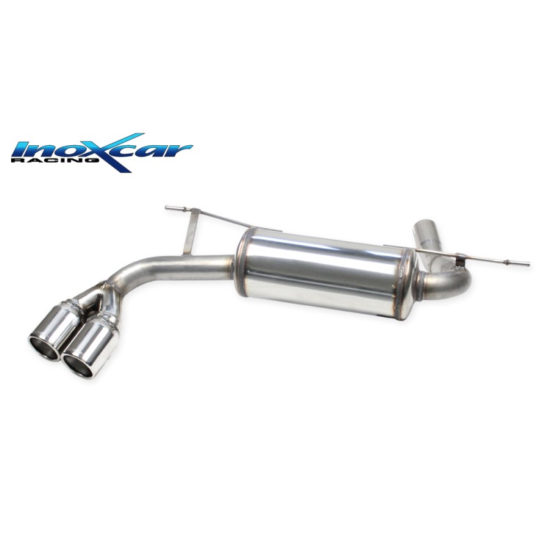 Exhaust Inoxcar BMW SERIE 3 - F31 BMF31.02.D80