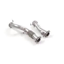 Exhaust Ragazzon 50.1042.80